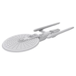Image of Star Trek Unpainted Miniatures - Excelsior Class