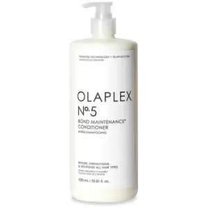 Image of Olaplex No. 5 Bond Maintenance Conditioner 1000ml