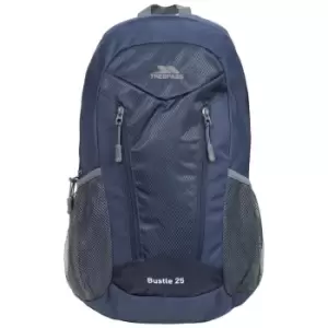 Image of Trespass Bustle Rucksack (One Size) (Navy)