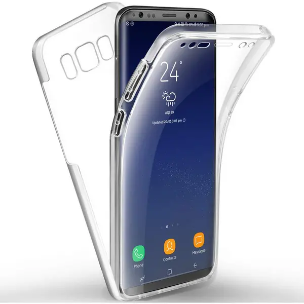 Image of Hypertec 360 Protective Case Samsung S8 Plus IM-360RUG-S8P
