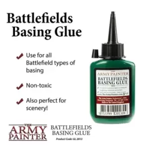 Image of Basing Glue - New Code
