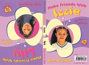 Image of Make Friends with Lily by Ann Bryant Paperback