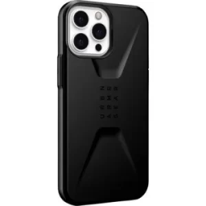 Image of Urban Armor Gear Civilian Case Back cover Apple iPhone 13 Pro Max Black