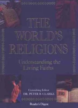 Image of The Worlds Religions by Peter B Clarke Book