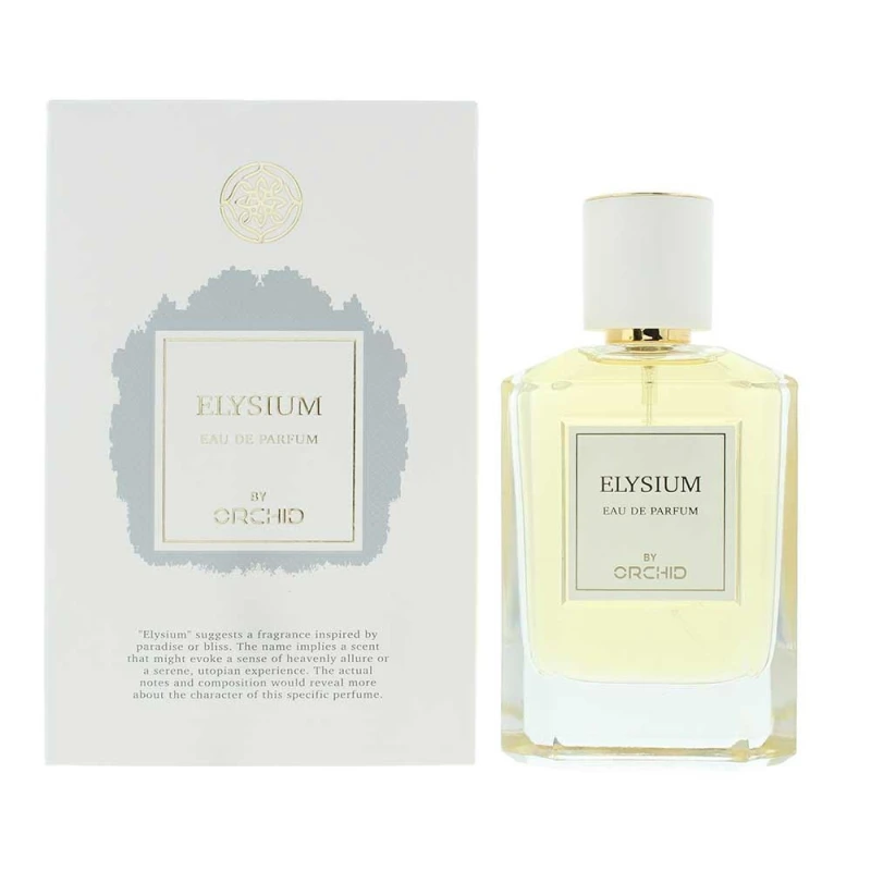 Image of Orchid Elysium Eau de Parfum 100ml
