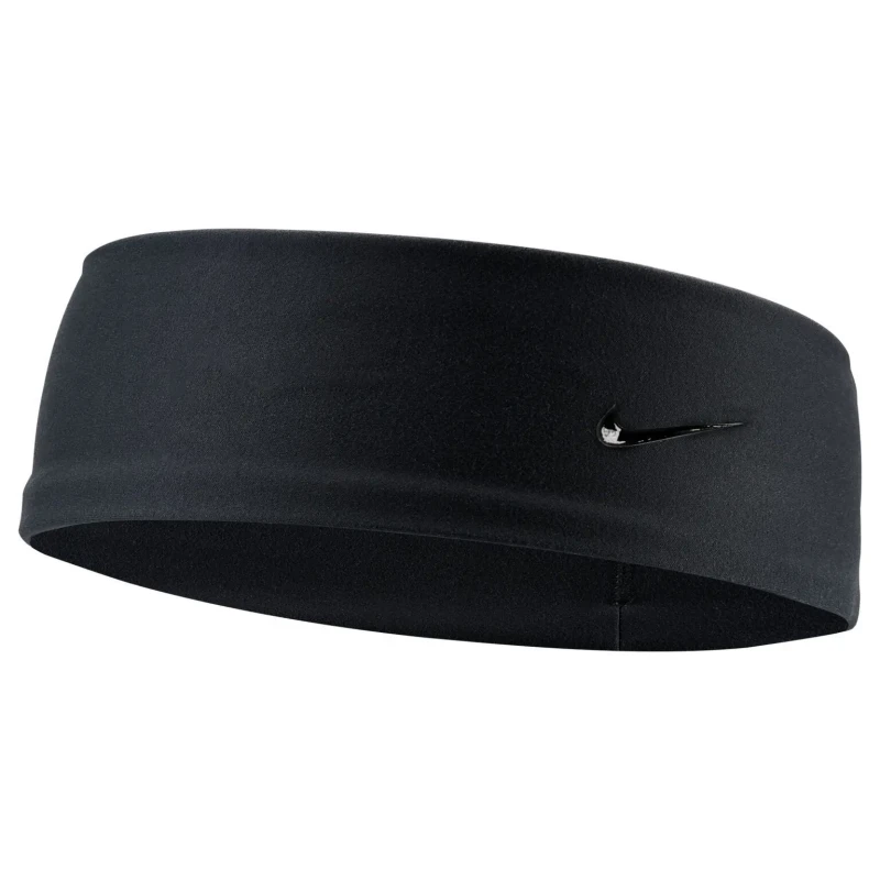 Image of Headband Nike Dri-Fit Fury Elevate Noir Unisex TU