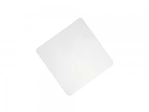 Image of Wall Light 18cm Square 12W LED 3000K, 1080lm, Matt White