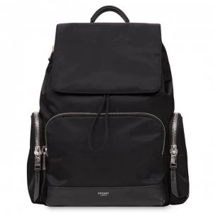 Image of Knomo Clifford Rucksack 13" - Black