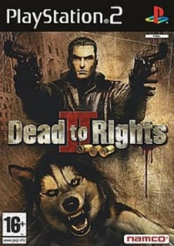Image of Dead to Rights 2 PS2 Game
