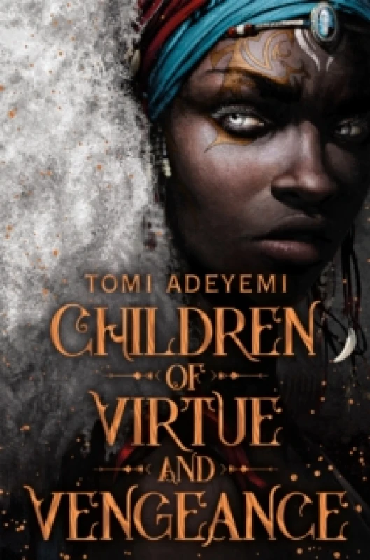 Image of Children of Virtue and Vengeance Hardback