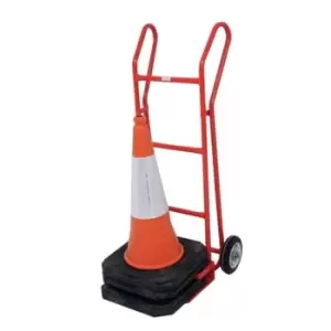 Image of Slingsby Traffic Cone Steel Sack Truck