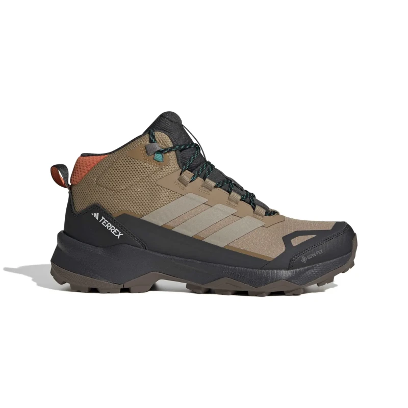 Image of Hiking shoes adidas Terrex Skychaser AX5 Mid Beige Male 40