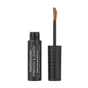 Image of bareMinerals STRENGTH & LENGTH Serum-Infused Brow Gel Chesnut