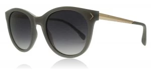 Image of Karen Millen KM5004 Sunglasses Grey 911 52mm