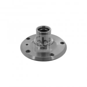 Image of Rear left or right Wheel Hub FEBI BILSTEIN 39818