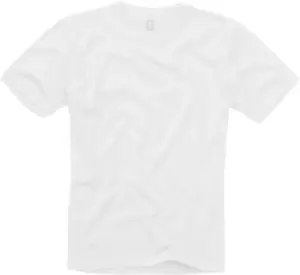 Image of Brandit T-Shirt, white, Size S, white, Size S