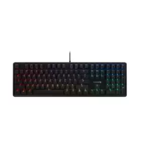 Image of CHERRY G80-3000N RGB keyboard USB QWERTY English Black