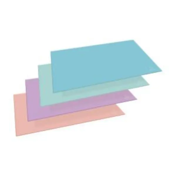 Image of Exacompta Exacompta 60196D desk pad Cardboard Blue Coral Green Mauve 60196D