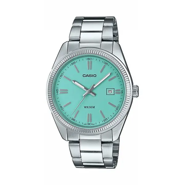 Image of G Shock Casio Vintage MTP-1302PD Digital Watches One Size Silver 75552873000