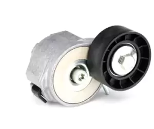 Image of SKF Tensioner Pulley VKM 32046 Tensioner Pulley, v-ribbed belt OPEL,FIAT,SUZUKI,ZAFIRA B (A05),Astra H Caravan (A04),Astra H Schragheck (A04)