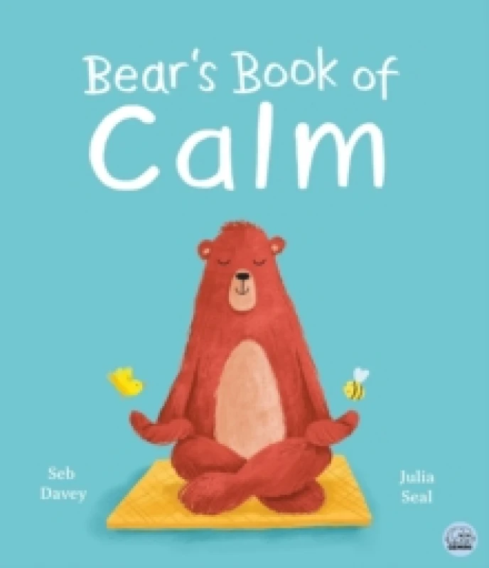 Image of Bear's Book of Calm Hardback