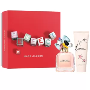 Image of Marc Jacobs Perfect Gift Set 50ml Eau de Parfum + 75ml Body Lotion