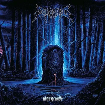 Image of Goregang ( US) - Neon Graves CD