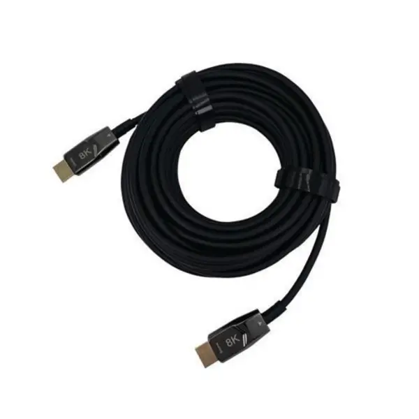 Image of Connekt Gear Connekt Gear HDMI V2.1 AOC 8K Ultra HD Connector Cable Male/Male Gold Connectors 30m 26-73008K 26-73008K