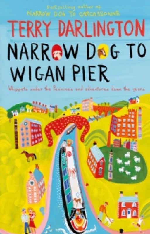 Image of Narrow Dog to Wigan Pier. Paperback. By Terry Darlington Books