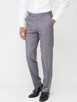 Image of Skopes Tailored Harcourt Trousers - Silver