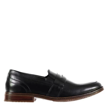 Image of Rockport Penny Mens Shoes - Black