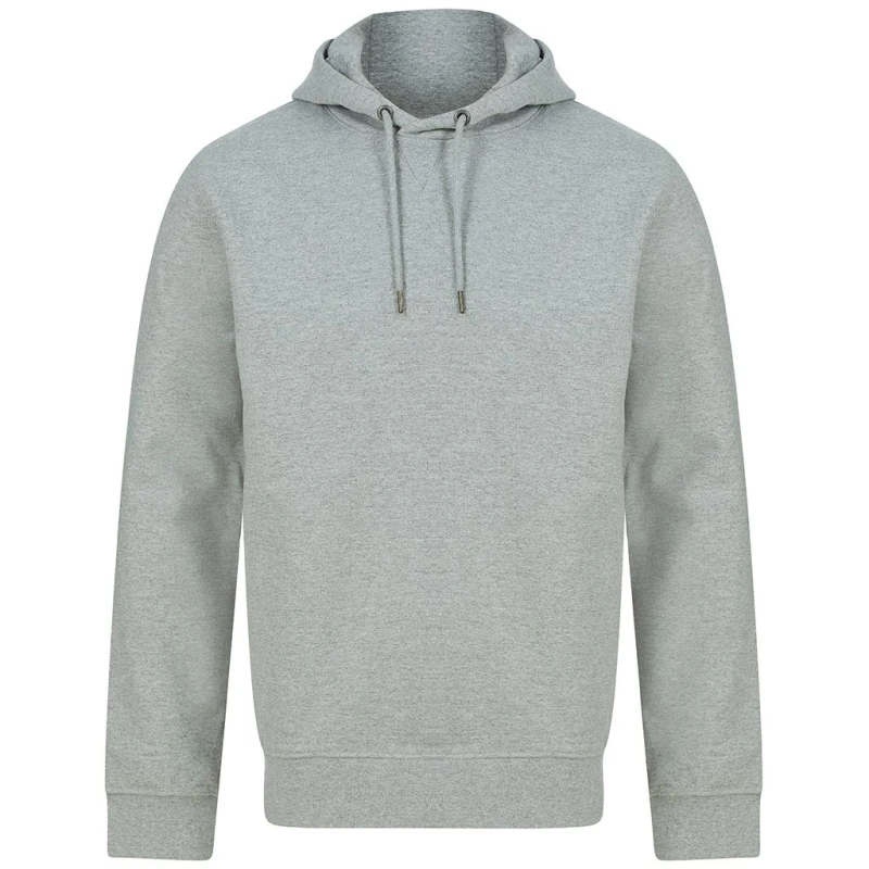 Image of Henbury H841 womens Sweatshirt in Grey