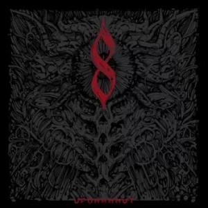 Image of 8 by Ufomammut CD Album
