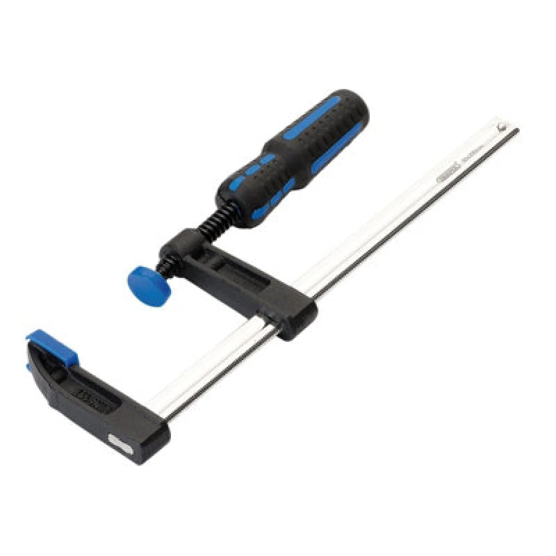 Image of Draper F clamp - 200MM 18944 F-Clamps - Draper 18944