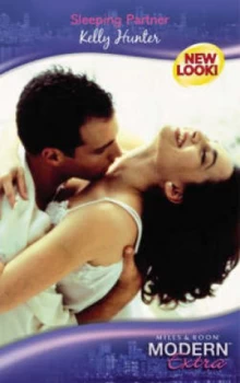 Image of Sleeping Partner by Kelly Hunter Book
