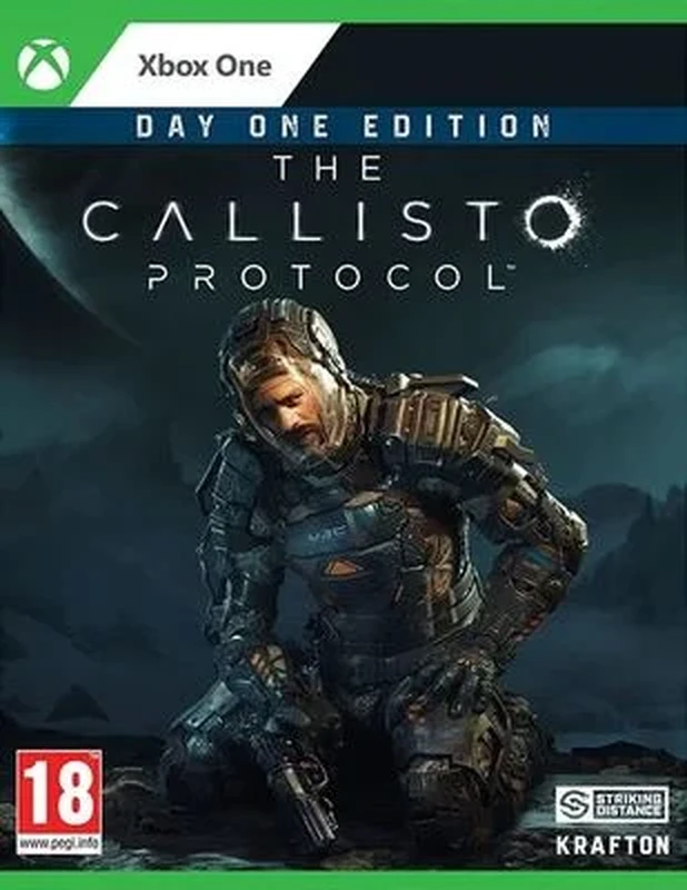 Image of The Callisto Protocol Day One Edition Xbox One Game