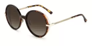 Image of Jimmy Choo Sunglasses Ema/S 086/HA