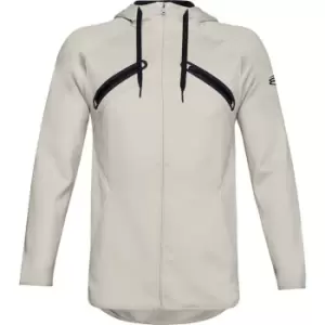 Image of Under Armour Curry Jacket Mens - White