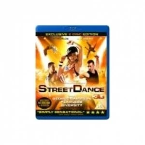 Image of Street Dance 3D Bluray