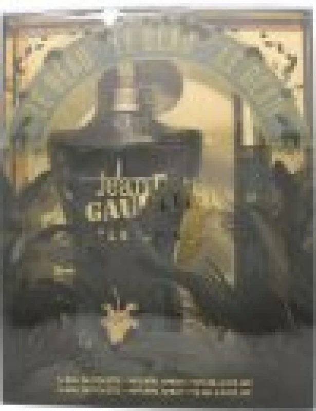 Image of Jean Paul Gaultier Le Beau Gift Set 125ml Eau de Toilette + 10ml EDT