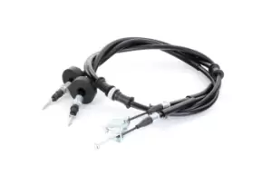 Image of RIDEX Brake Cable OPEL,CHEVROLET,VAUXHALL 124C0059 024425108,24425108,09127791 Hand Brake Cable,Parking Brake Cable,Cable, parking brake 09191143