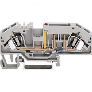 Image of Fuse terminal Pull spring WAGO