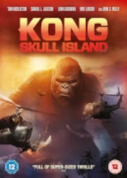 Image of Kong Skull Island 2017 Movie