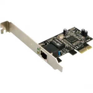 Image of LogiLink PC0029A Gigabit PCI Express Network Card