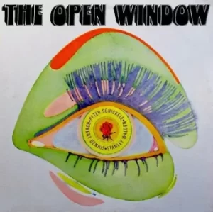 Image of The Open Window by The Open Window CD Album