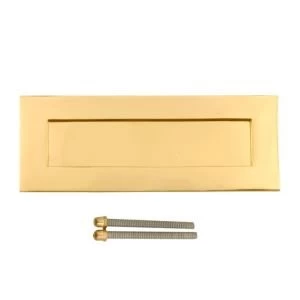 Image of BQ Letter Plate H100mm W250mm