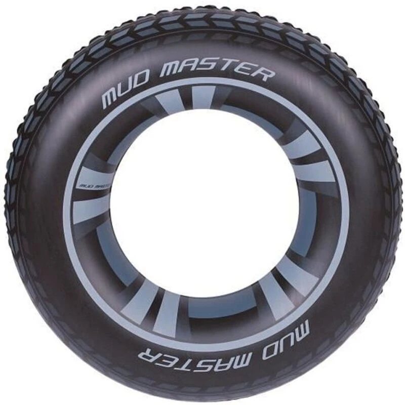 Image of Bestway Tire buoy - BESTWAY - Ø 91cm - PVC - Mixed - Outdoor 750005