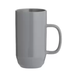 Image of Typhoon Cafe Concept Dark Grey 550ml Latte Mug