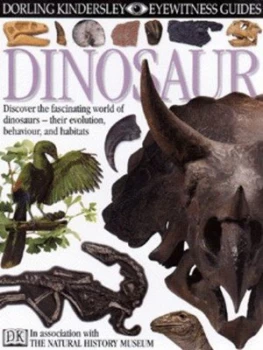 Image of Dinosaur by David Norman and Angela C Milner and England Natural History Museum Hardback