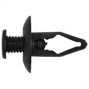 Image of Sealey TCSR2023 Screw Rivet, Ø20mm x 23mm, Ford, Kia, Mazda, Nissa...